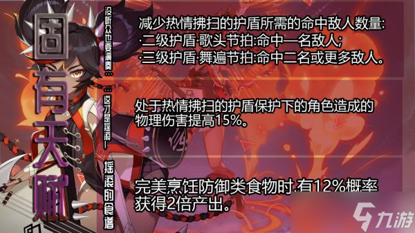 《原神》辛焱技能介绍及武器推荐 辛焱值得培养吗 _原神