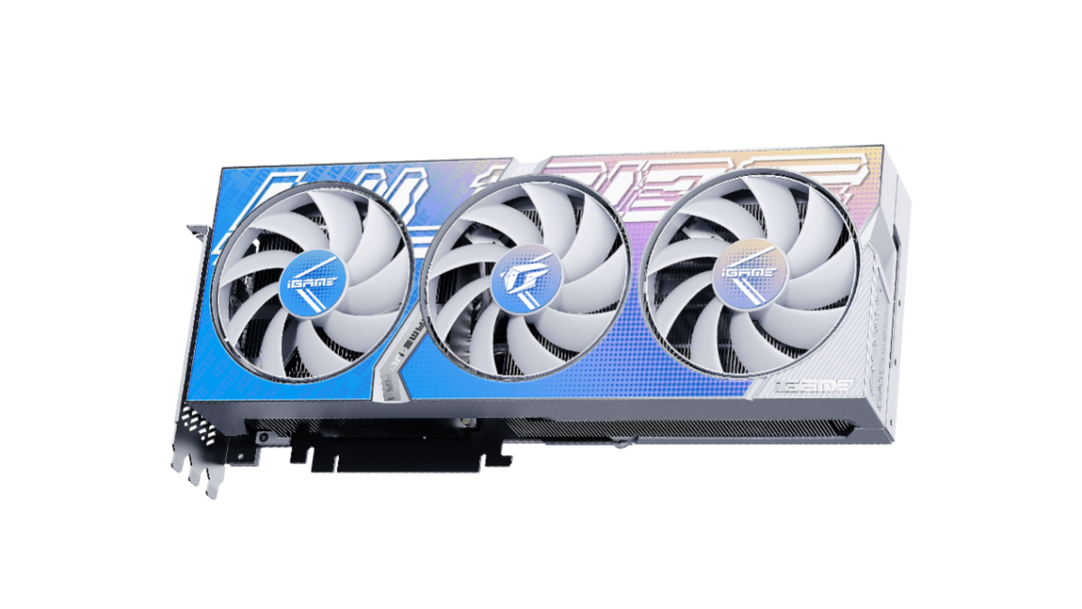 七彩虹 iGame GeForce RTX 40 系列显卡发布，Vulcan 与 Neptune 登场