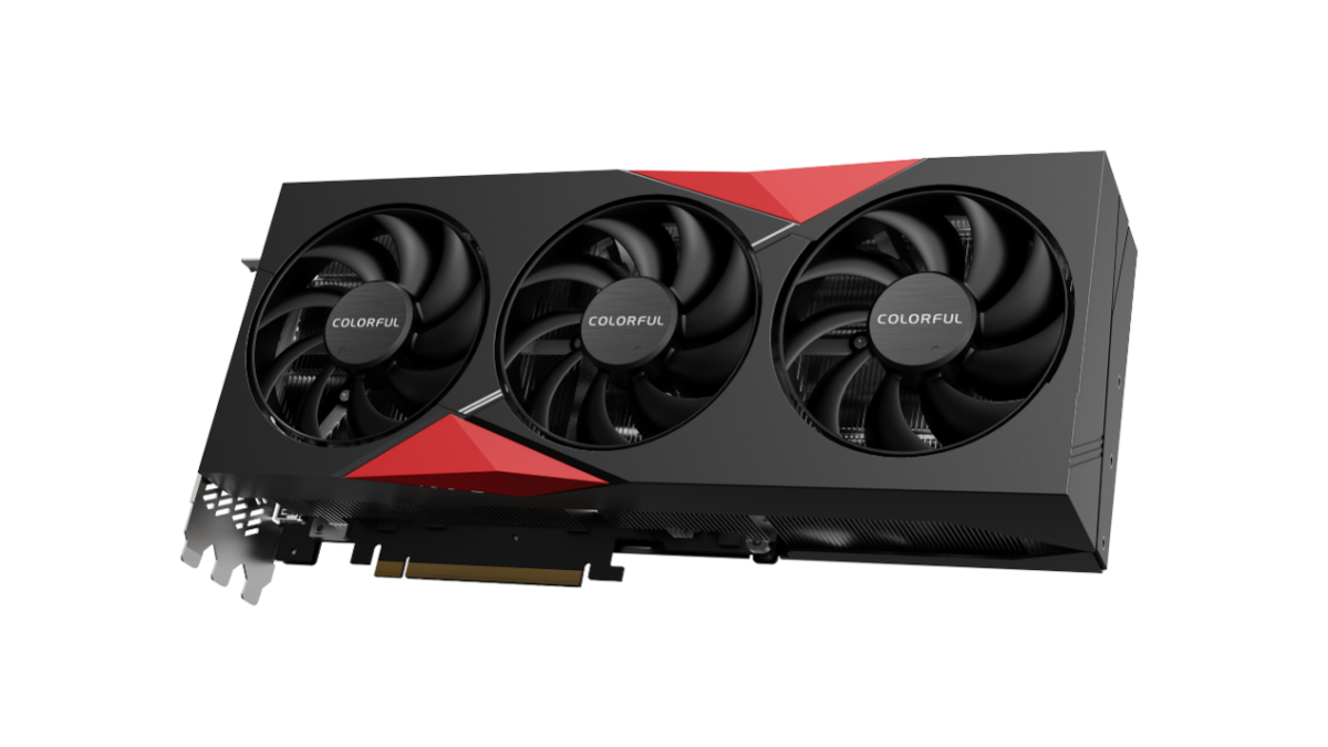 七彩虹 iGame GeForce RTX 40 系列显卡发布，Vulcan 与 Neptune 登场