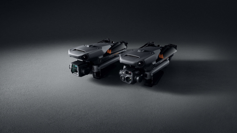 DJI 大疆发布 Mavic 3 行业系列无人机，售价 19999 元起