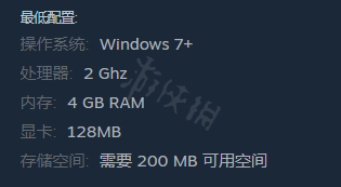 Brotato配置要求高吗-游戏配置要求一览