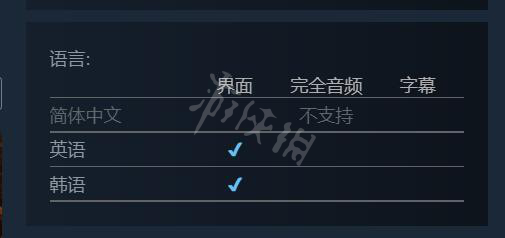 Dark and Darker有中文吗 Dark and Darker游戏支持语言一览