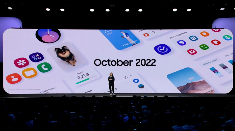 基于 Android 13，三星宣布 One UI 5.0 正式版将于本月推出