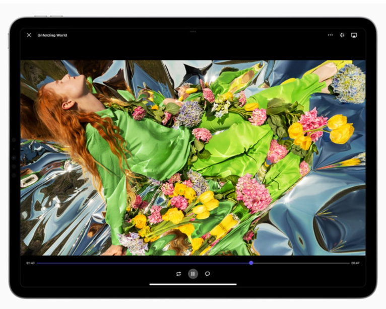 苹果 iPadOS 16 正式版官宣 10 月 25 日推送，台前调度、桌面级 App 等新功能来了