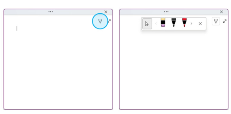 微软 Win11 22H2 已支持 Surface Pen 按钮一键打开 OneNote 快速笔记