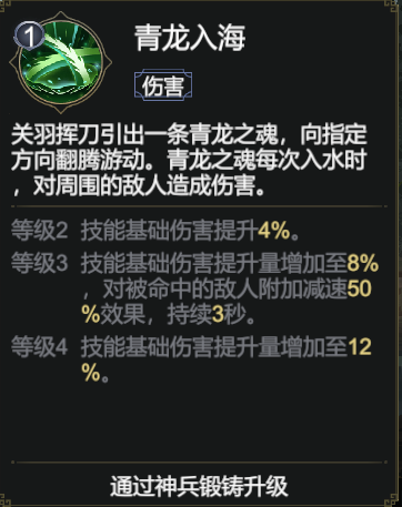 极无双2关羽武将搭配与克制攻略 具体一览