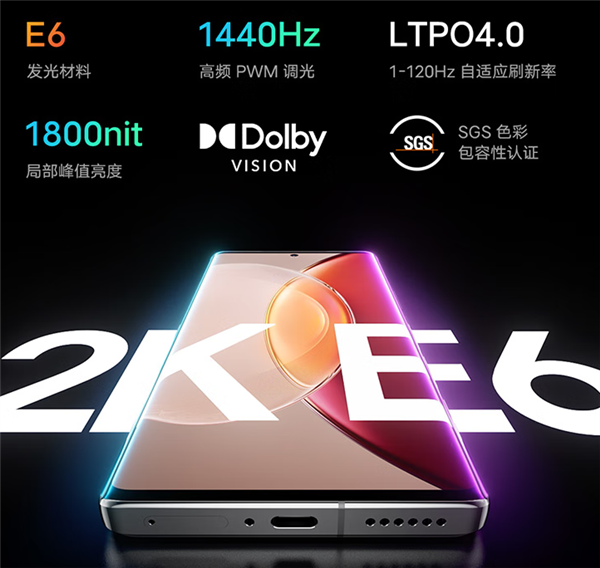 1英寸大底第二代骁龙8旗舰！vivo X90 Pro+预售：6499元起