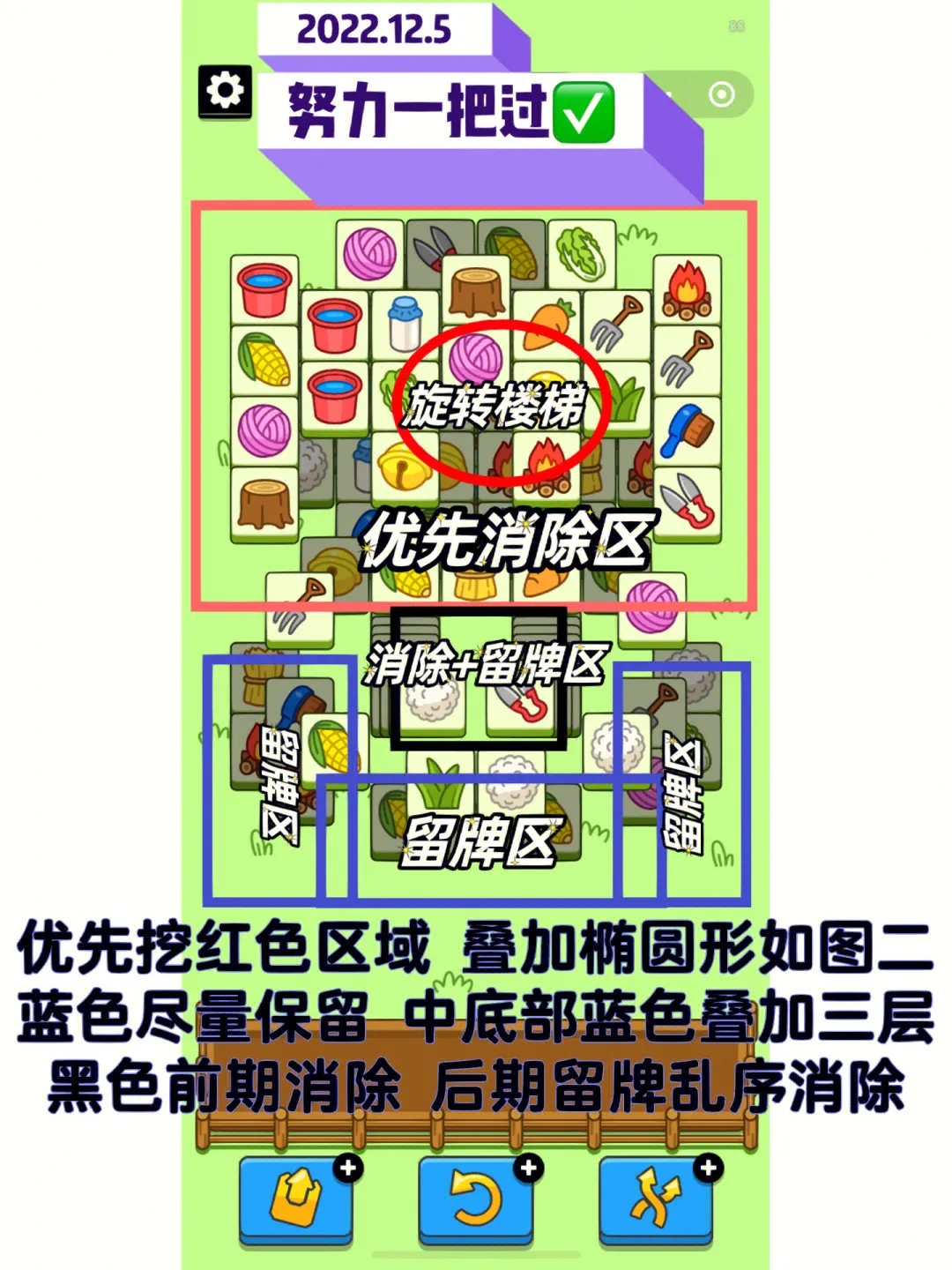 羊了个羊12.5关卡玩法 12月5日每日一关通关流程[附图]