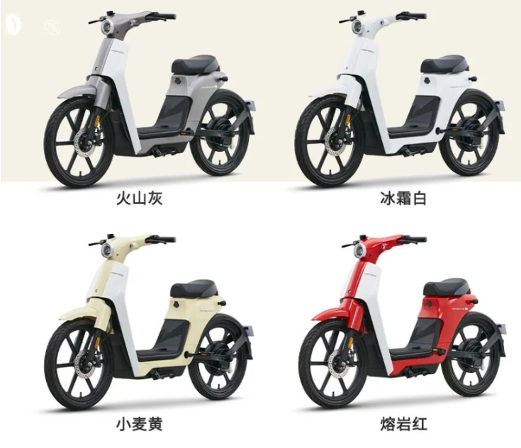 5999 元，本田 Honda Cub e: 电动自行车发布：搭载 48V / 20Ah 三元锂电池，支持 GPS、手机解锁