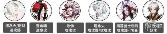 《阴阳师》破魔伏诛高分阵容推荐 破魔伏诛用什么阵容分高？