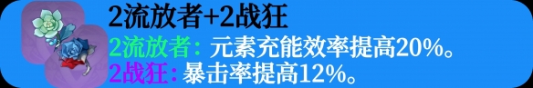 原神夜兰圣遗物用什么-原神夜兰圣遗物推荐