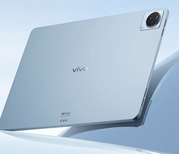 一万毫安电池＋512GB存储 vivo Pad2成为新一代高性能平板电脑