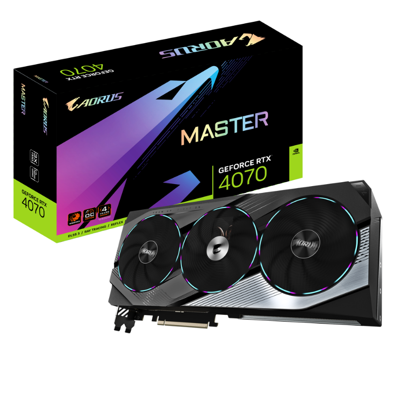 技嘉科技推出GeForce RTX 4070系列显卡