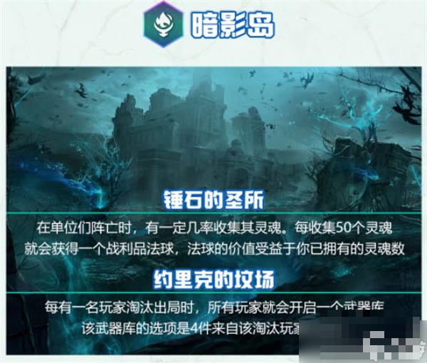 《云顶之弈》s9城邦效果一览