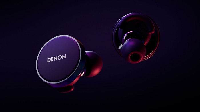 Denon PerL系列真无线蓝牙降噪耳机，定制HiFi音效，体验超感听觉