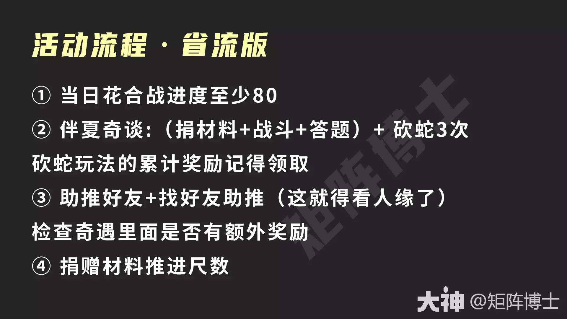 阴阳师重午伴行2023端午活动攻略大全