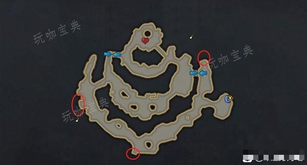 《命运方舟》50级后跑岛刷强化材料教程