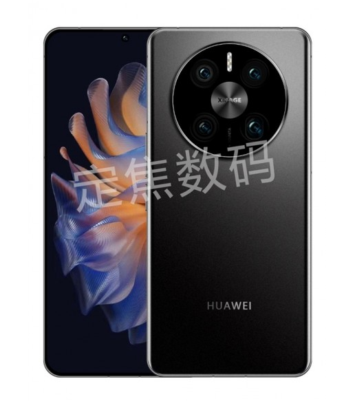 华为Mate60系列将采用类似iPhone 14 Pro的“灵动岛”设计