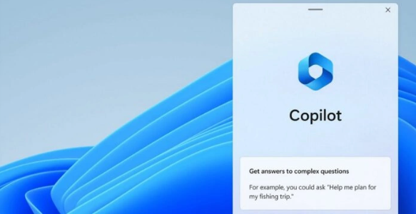 微软推出Windows 11新功能：人工智能助手Windows Copilot