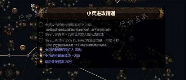 《流放之路》S23死灵毒火灵BD攻略