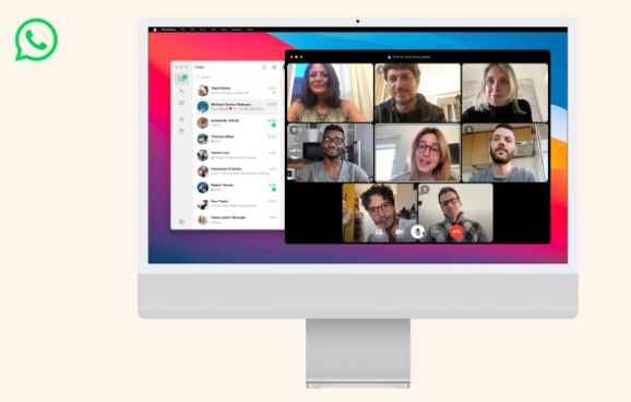 Meta重磅发布！全新设计的WhatsApp登陆MacOS，群组通话引领新体验