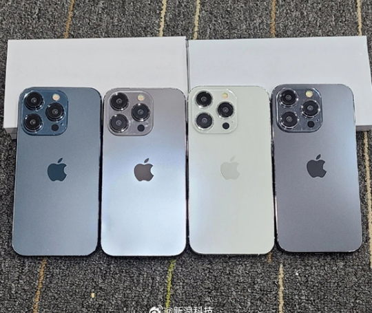 iPhone 15系列发布在即 华为Mate60惊喜提前上市