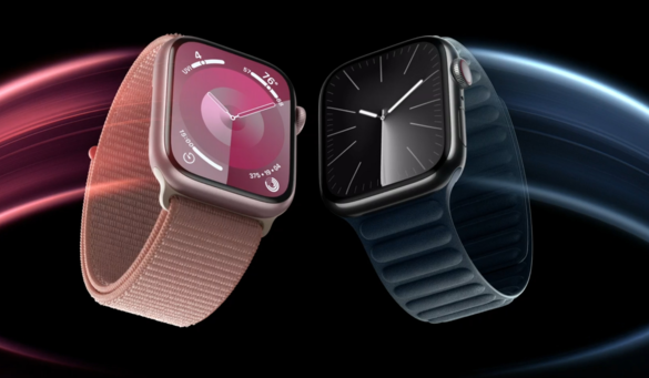 S9芯片强劲登场：Apple Watch Series 9性能飙升30%