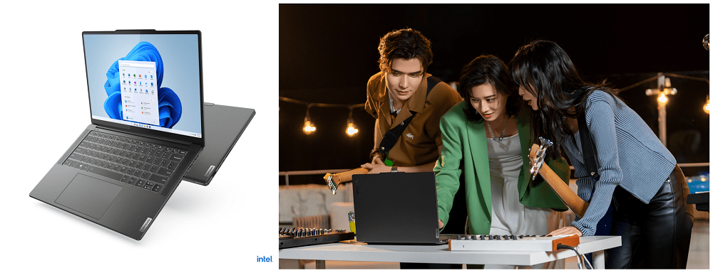 联想YOGA电脑配备全新Windows 11：超感屏触控体验再升级