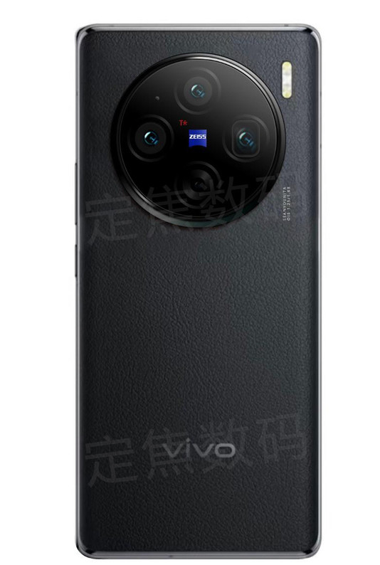 vivo X100 Pro＋：第三方渲染图曝光 设计变革抢先一览