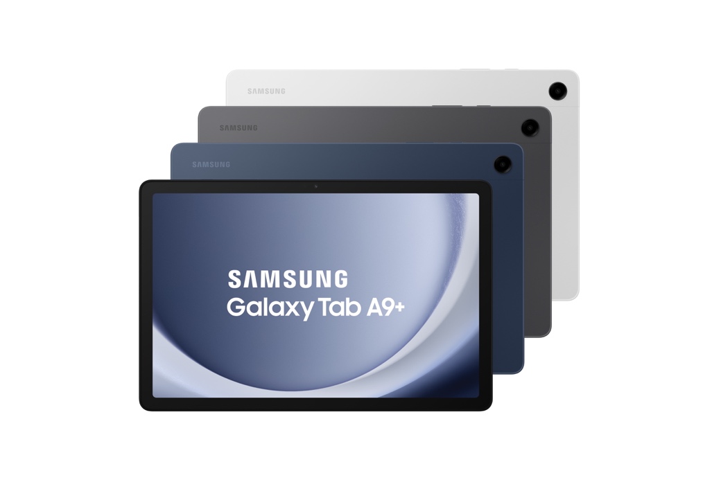 三星Galaxy Tab A9+：将娱乐体验与蓬勃生产力惠及更多用户