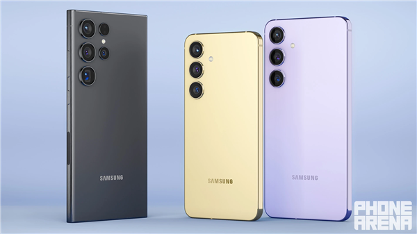 三星计划明年1月发布Galaxy S24系列旗舰手机