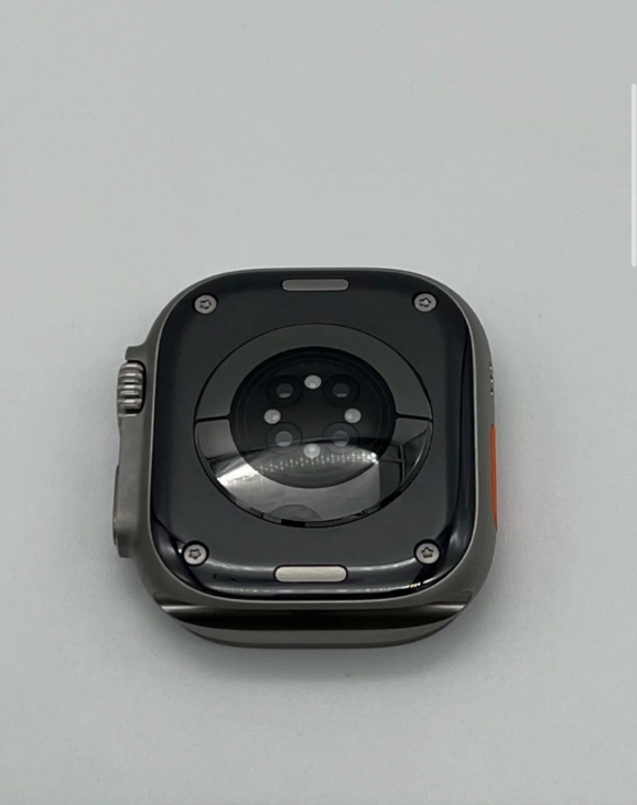 曝光！ParrotSWD推文揭示黑色陶瓷Apple Watch Ultra原型文件